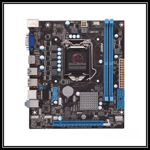 AFOX IH110D4-MA5 MOTHERBOARD