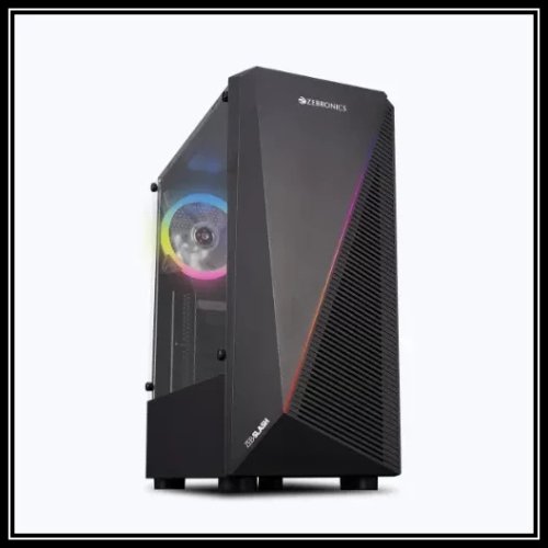 slash computer cabinet zebronicsSLASH