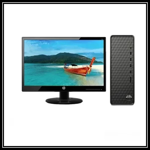 HP Slim Desktop PC S01-pF2888in