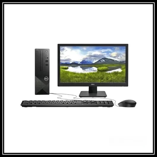 Dell Vostro 3020 Desktop PC D255279WIN8( i3-13100 13th Gen/8GB/512GB/Win11+MSO 21/4 Years)