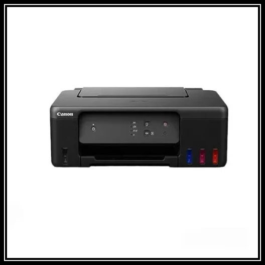 Canon PIXMA MegaTank G1737 Single Function (Print only) Inktank Printer
