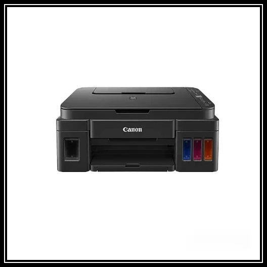 Canon Pixma G3012 All-in-One Wireless Ink Tank Colour Printer