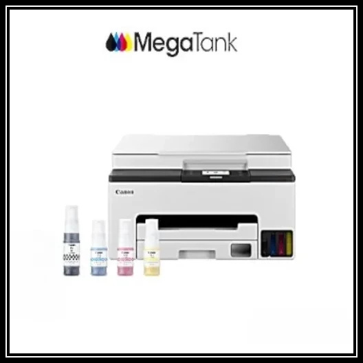 Canon GX1070 Multi-function Color Ink Tank Printer