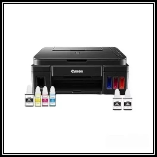 Canon MAXIFY GX3070 All in One WiFi Inktank Printer (Upto 6000 Mono Prints and 14000 Colour Prints)