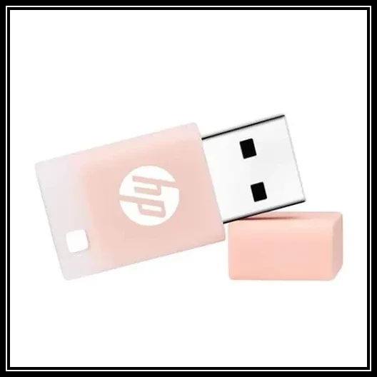 HP USB 3.2 Flash Drive 32Gb X768,Lightweight, Shockproof