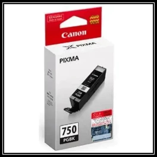 Canon Pixma 750 Black Ink Cartridge