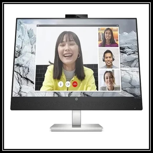 HP M27 27 Inch(68.58 cm) 1924 x 1080 Pixels FHD Monitor