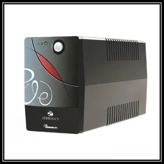 ZEBRONICS Zeb-U725 600VA UPS