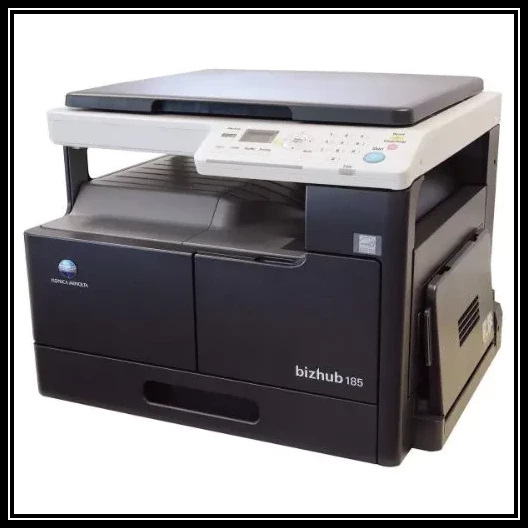 KONICA-MINOLTA-PHOTOCOPIER MACHINE BIZ-HUB-165N