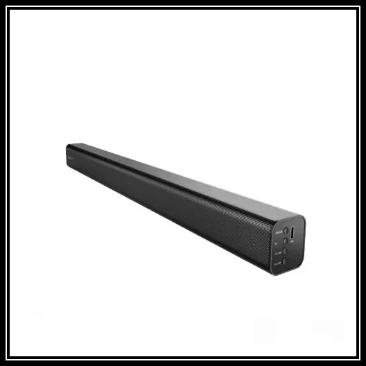 Aria 40W Wireless Sound Bar, Multiple Input Connectivity, Loud Speakers