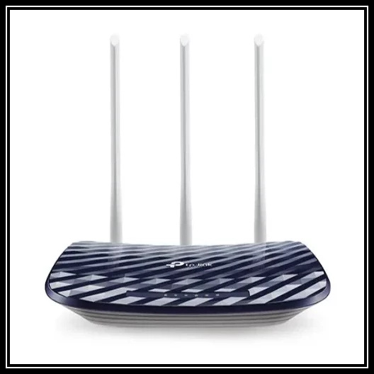 AC750 Wireless Dual Band Router