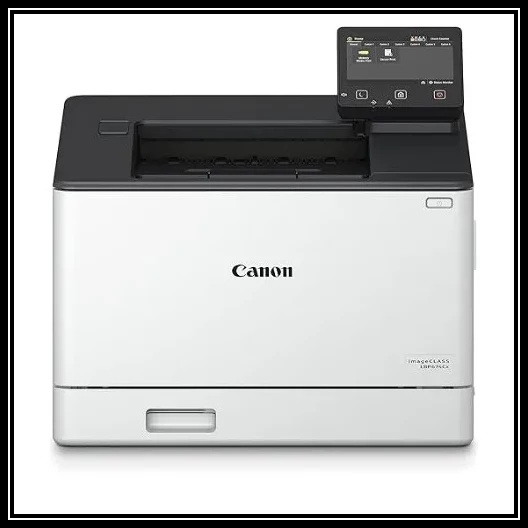 Canon imageClass LBP674Cx Single Function (Print only) Colour WiFi 33ppm Laser Printer with Duplex