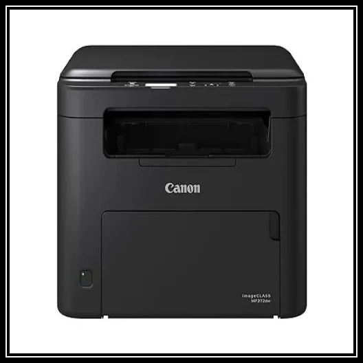 Canon imageClass MF272dw All in One Monochrome WiFi 29ppm Laser Printer with Duplex
