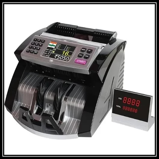TVS Electronics CC 453 Star+ Cash Counting Machine